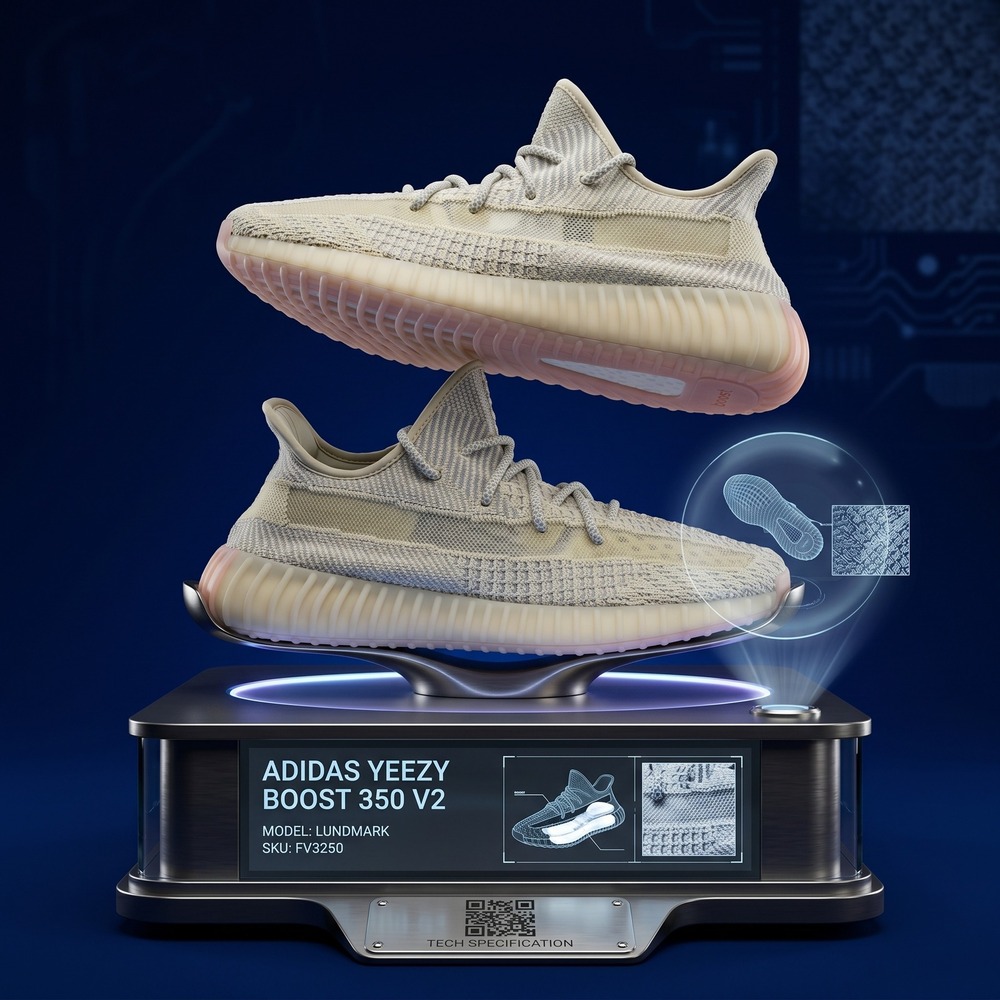 adidas Yeezy Boost 350 V2 Antlia (Non-Reflective) FV3250 Size 10 11.5W‎ VNDS